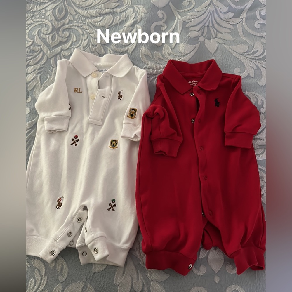 Newborn clothes